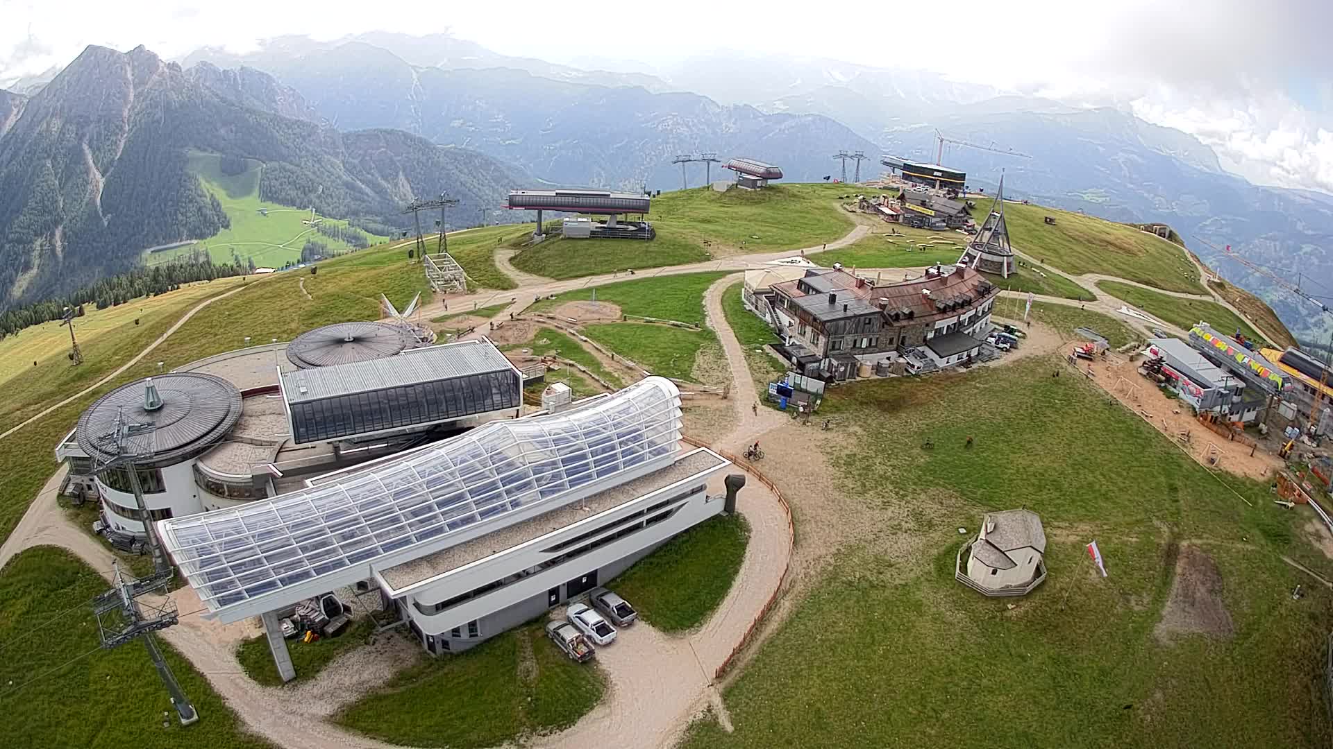 Kronplatz | vrh | 2275m