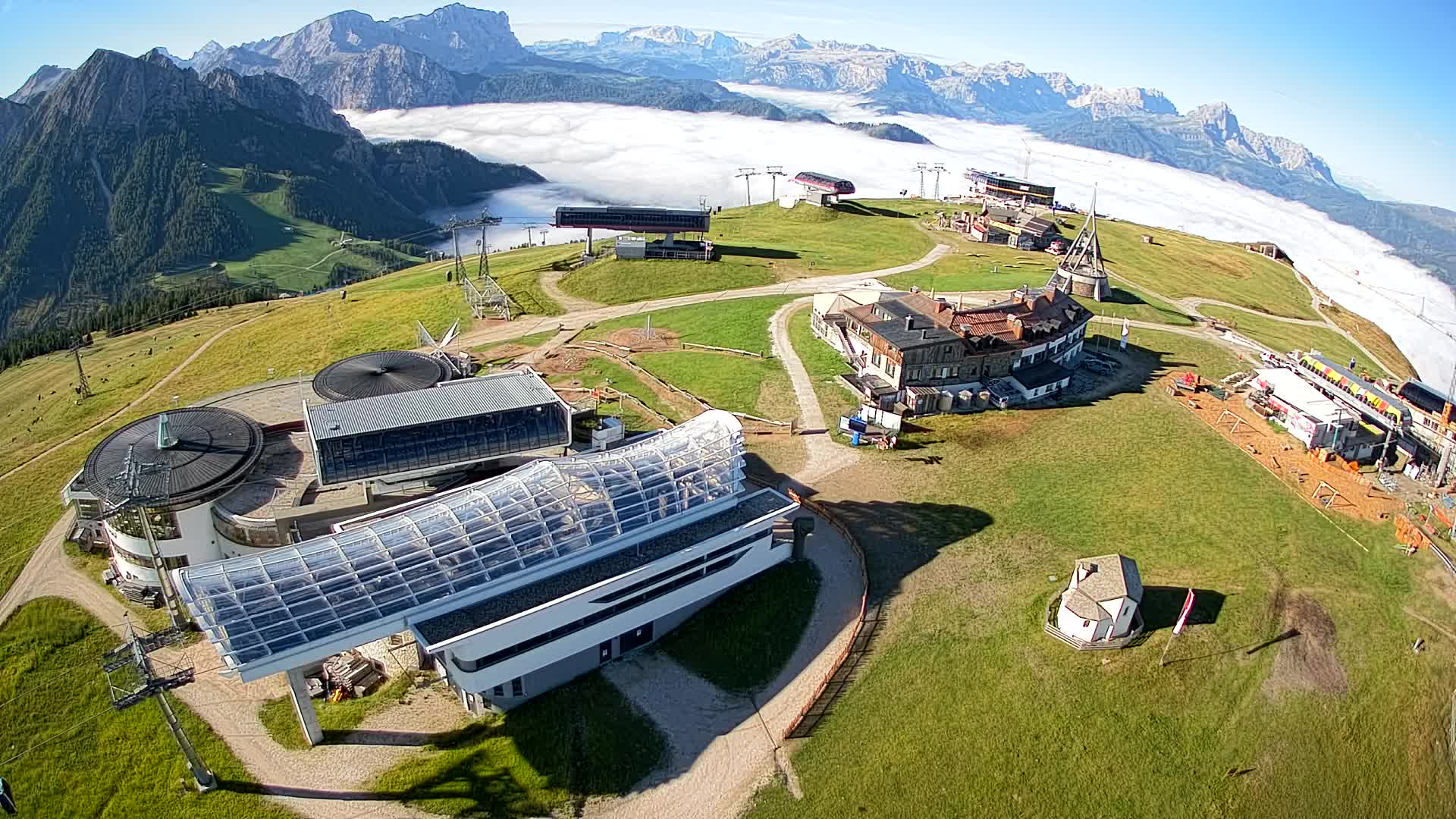 Kronplatz | Gipfel | 2275m