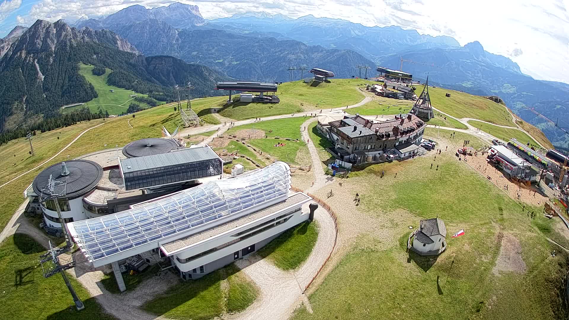 Kronplatz | cima | 2275m