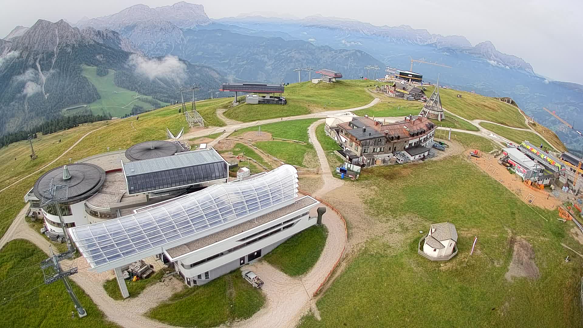 Kronplatz | cima | 2275m