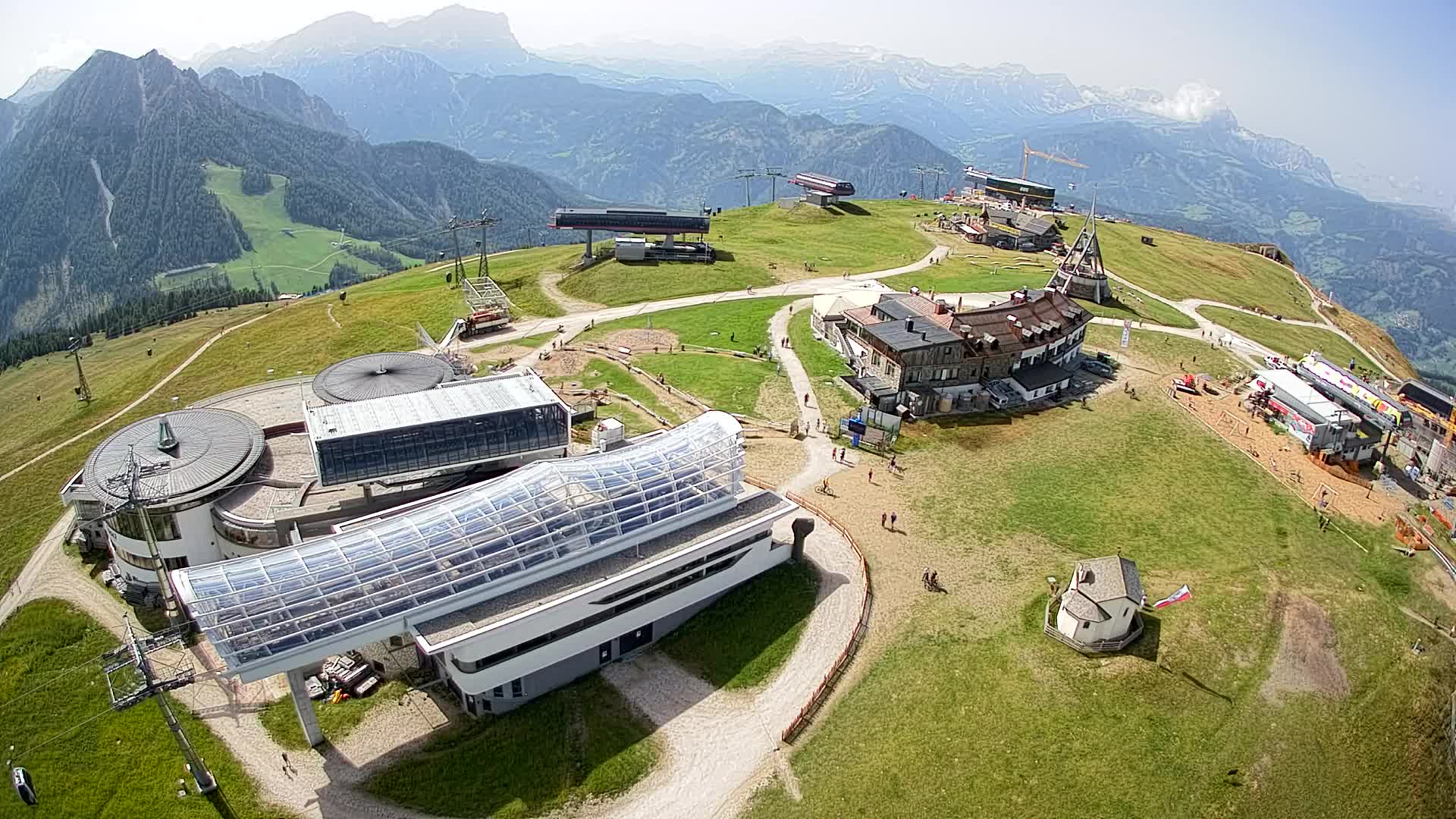 Plan de Corones | Vetta | 2275m