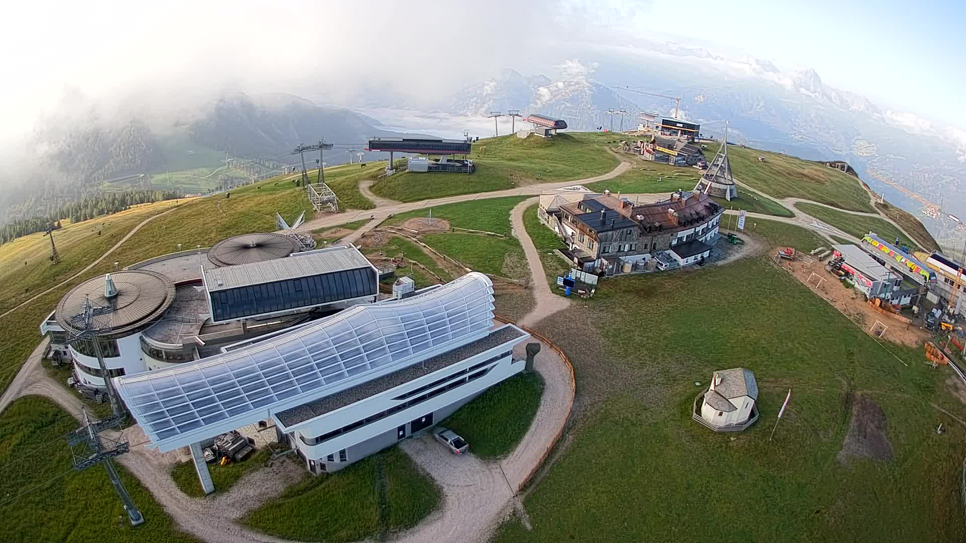 Kronplatz | Gipfel | 2275m