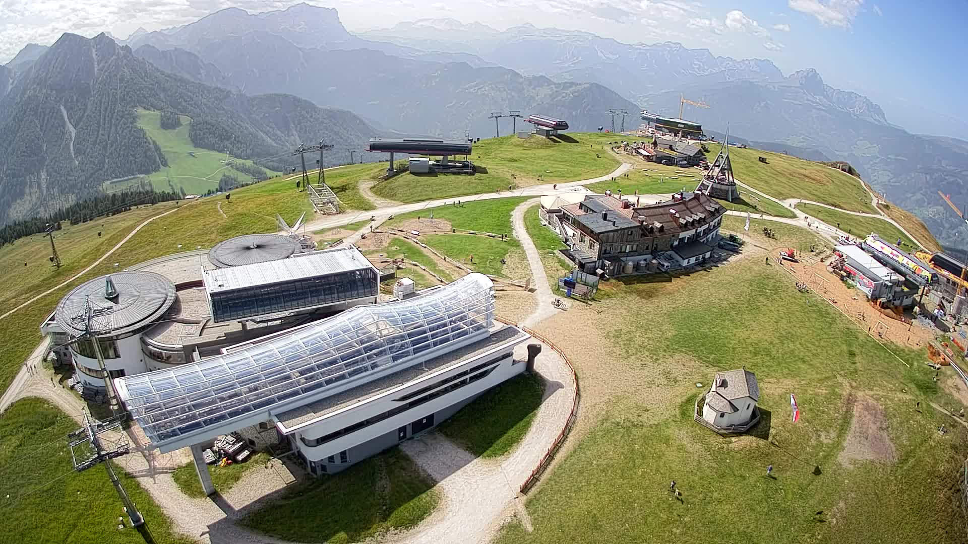 Kronplatz | sommet | 2275m