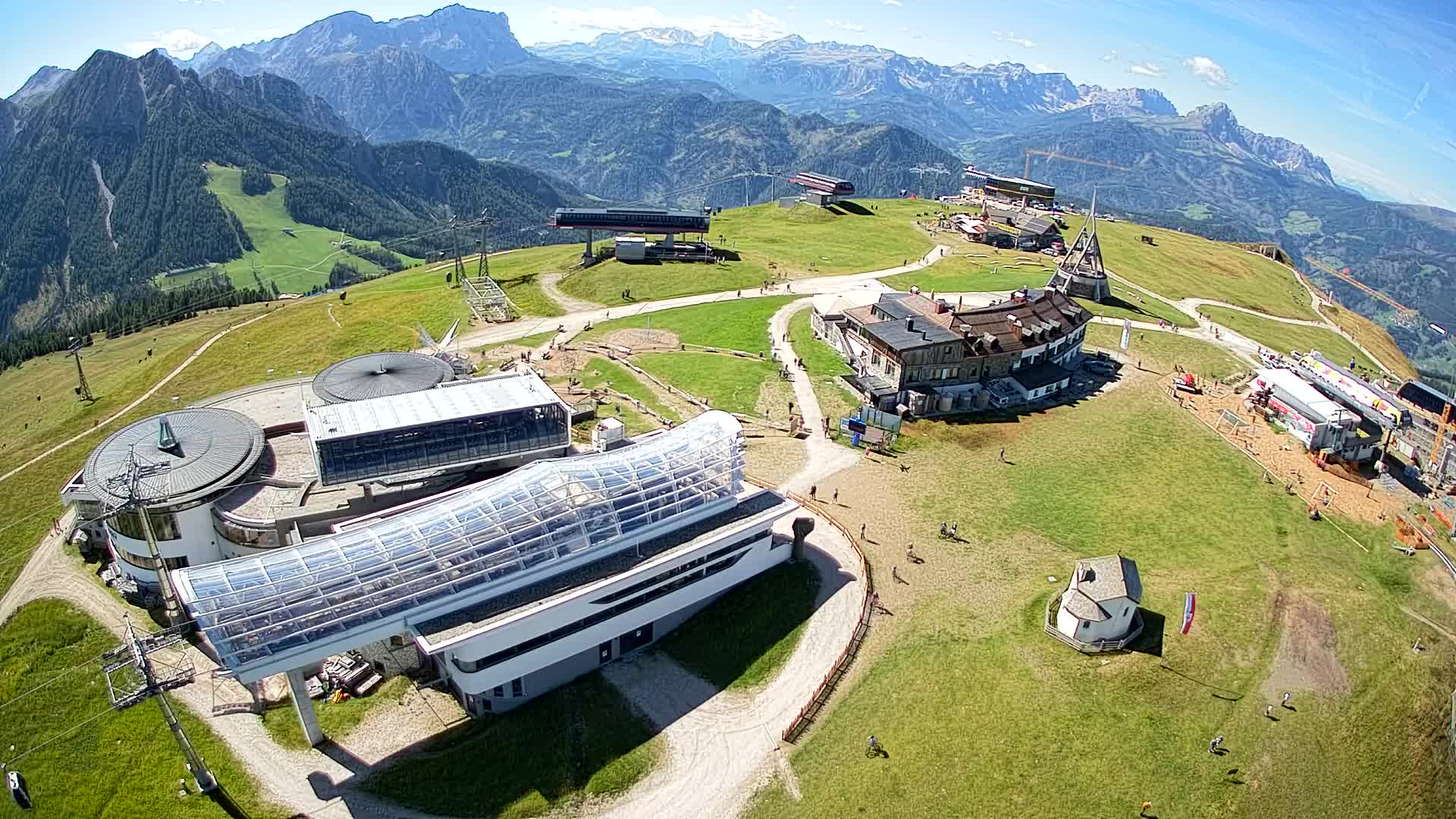 Kronplatz | Gipfel | 2275m