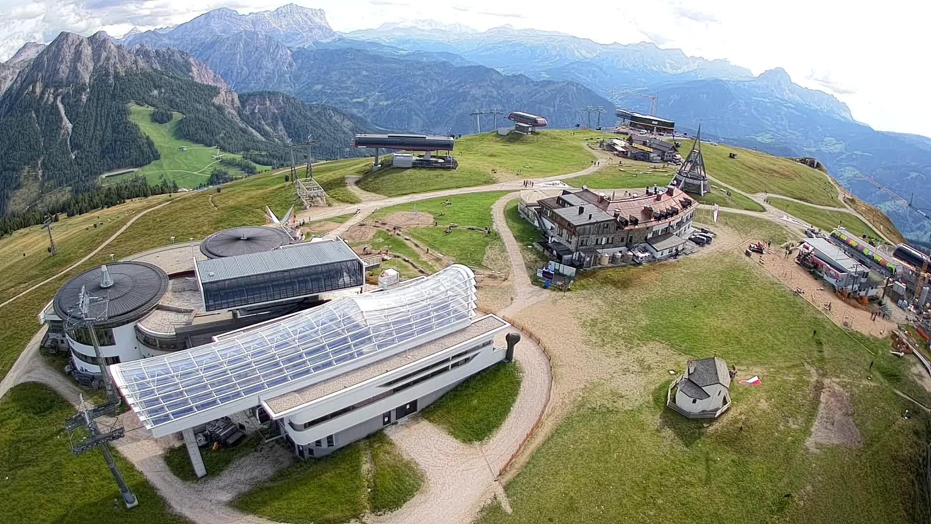 Plan de Corones | Vetta | 2275m