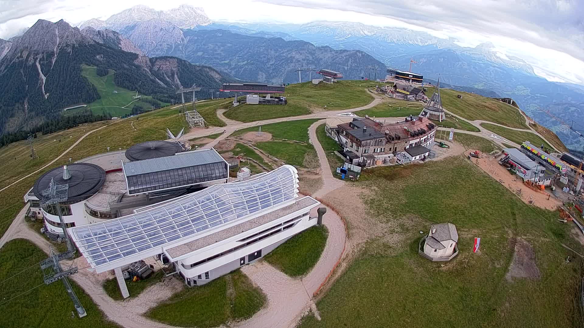 Plan de Corones | Vetta | 2275m