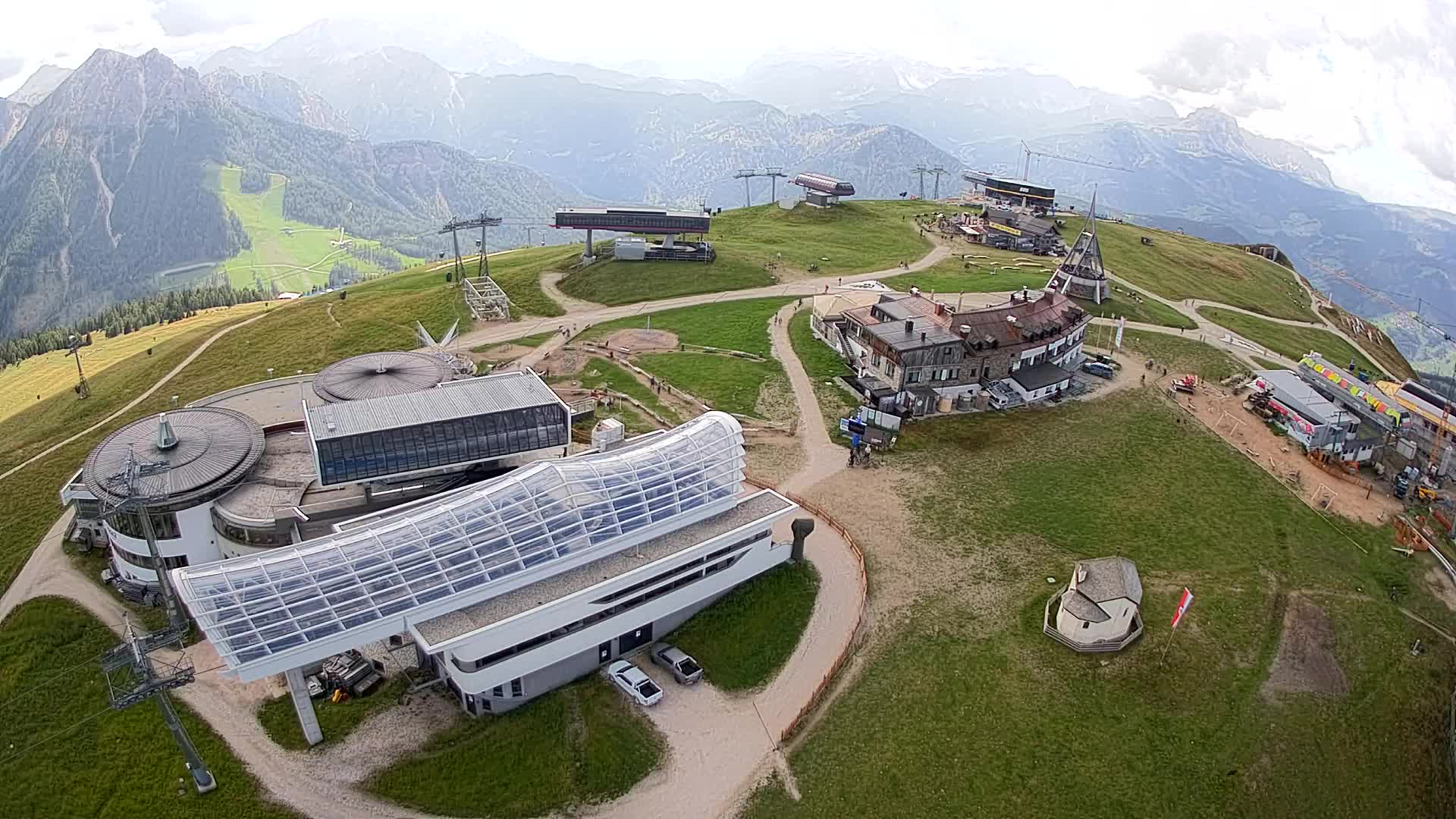 Kronplatz | sommet | 2275m