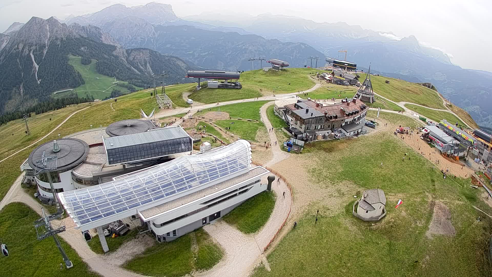 Kronplatz | sommet | 2275m