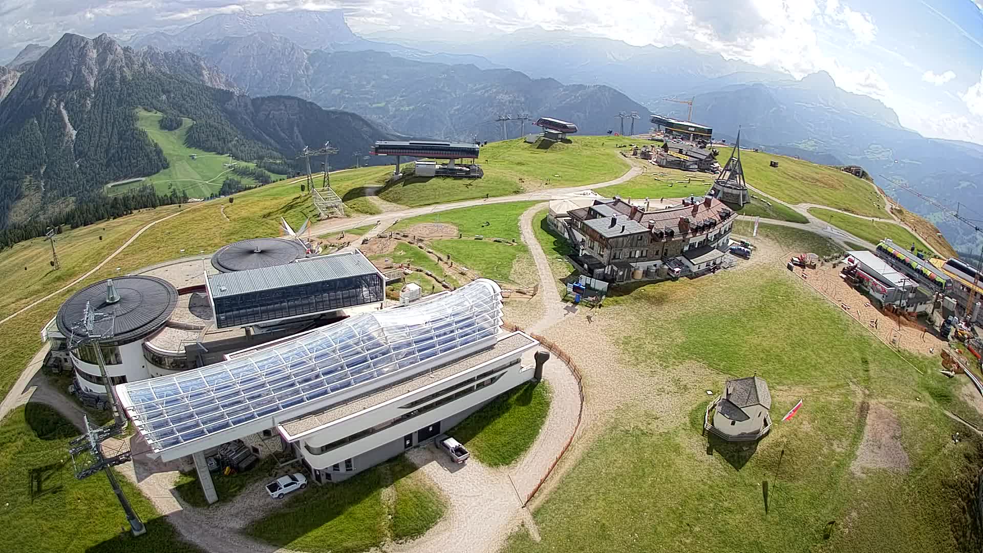 Plan de Corones | Vetta | 2275m