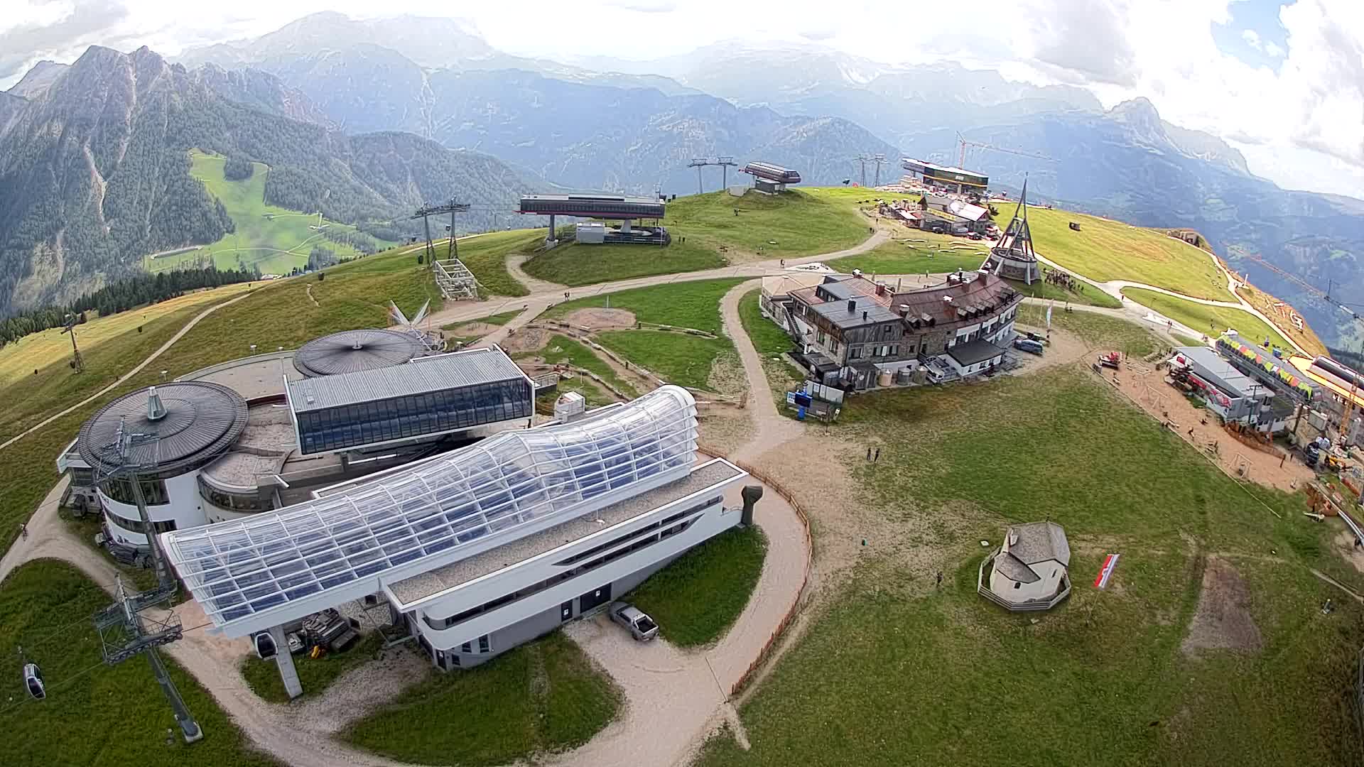 Kronplatz | Gipfel | 2275m