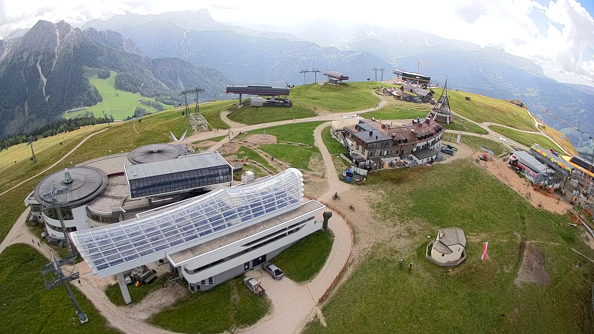 Kronplatz | Gipfel | 2275m