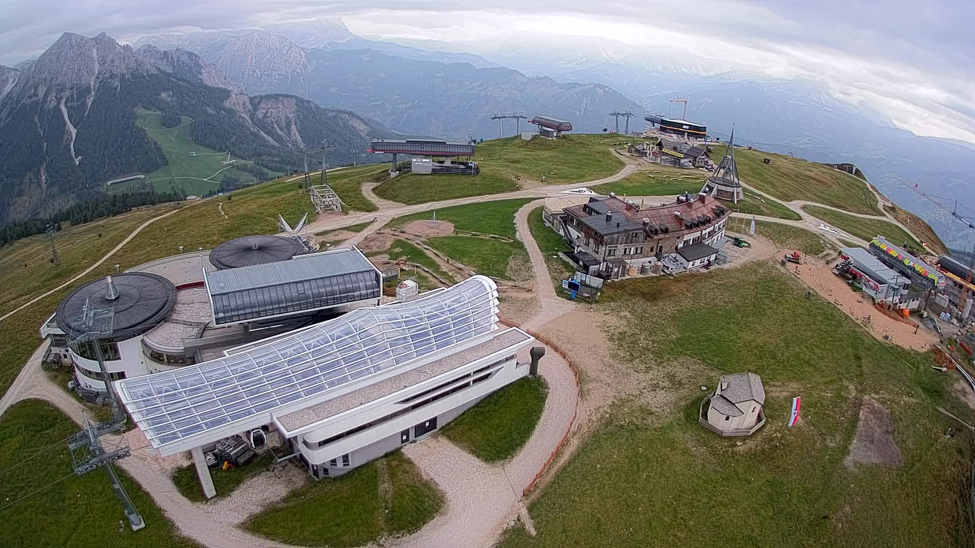 Kronplatz | sommet | 2275m