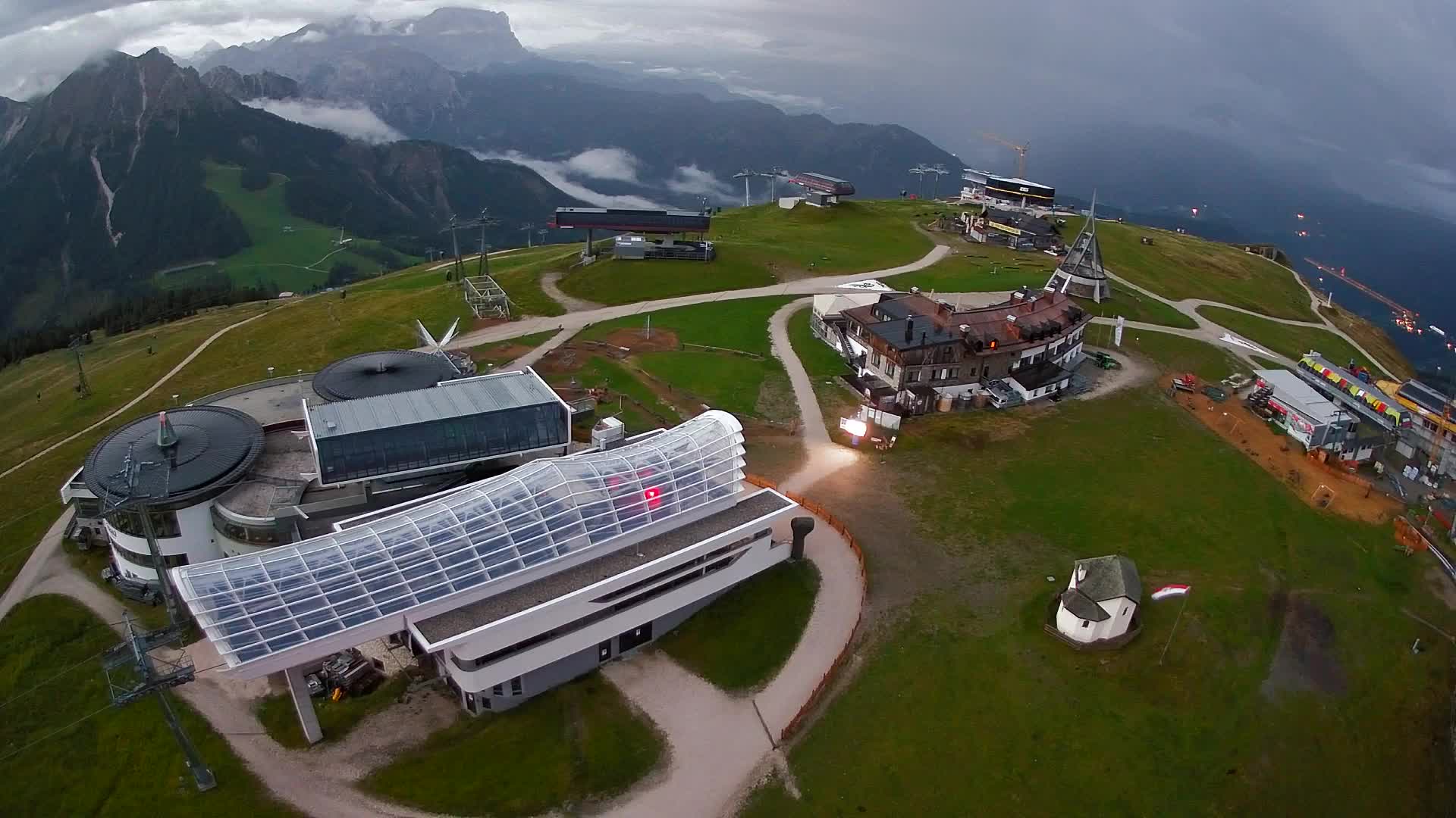 Plan de Corones | Vetta | 2275m