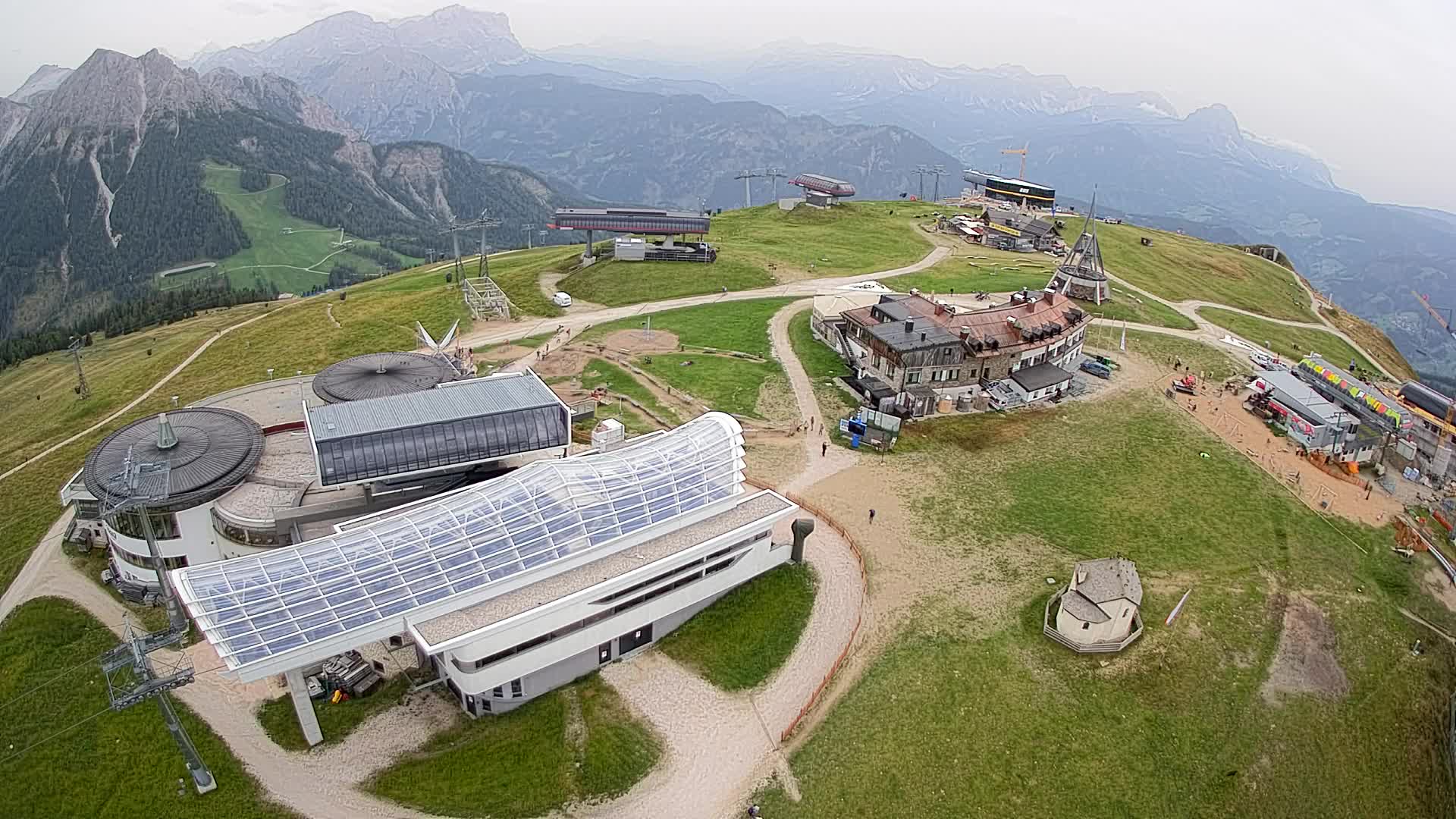 Plan de Corones | Vetta | 2275m