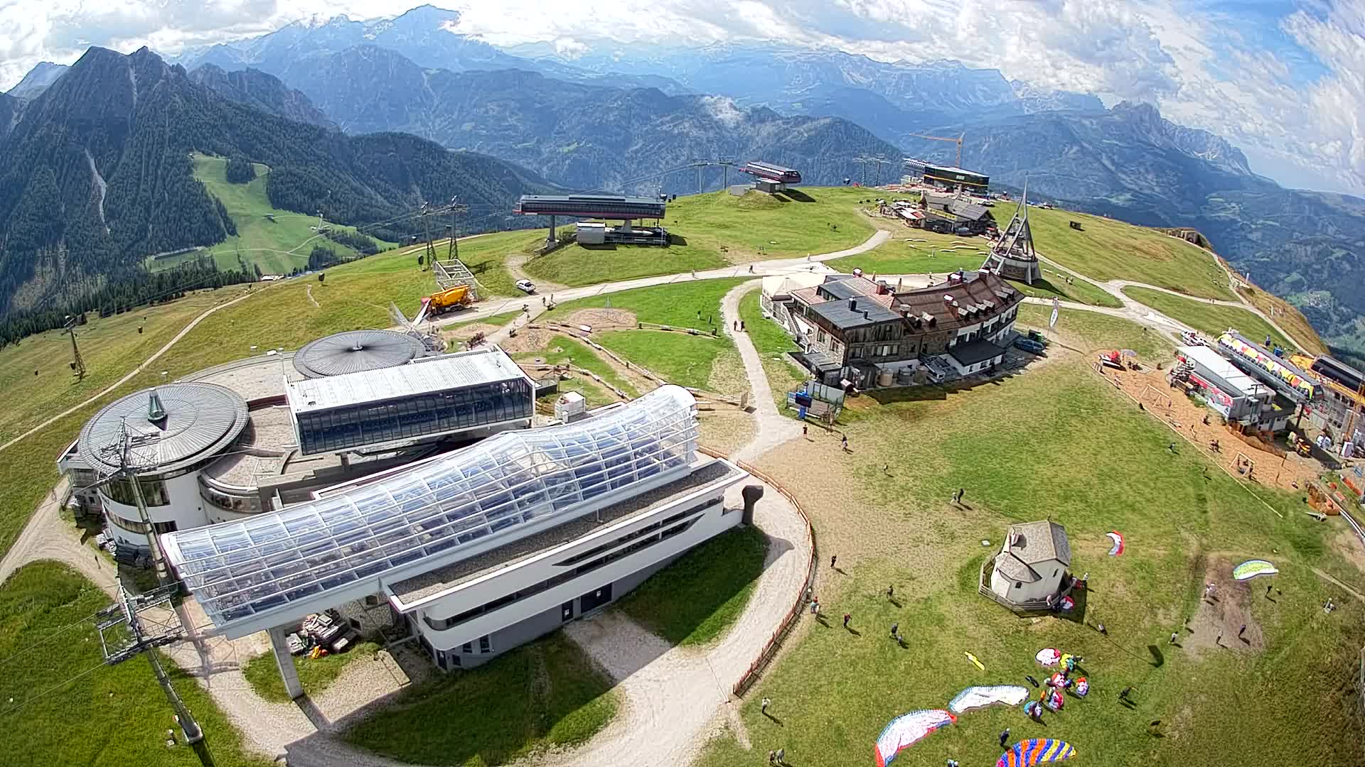 Plan de Corones | Vetta | 2275m