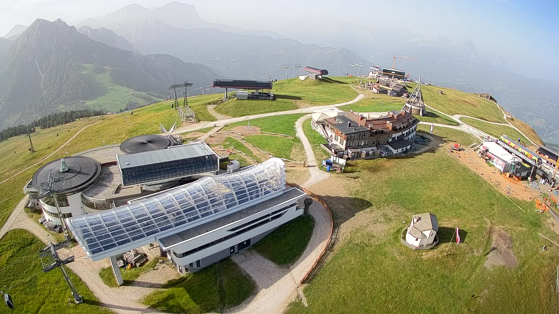 Kronplatz | Gipfel | 2275m