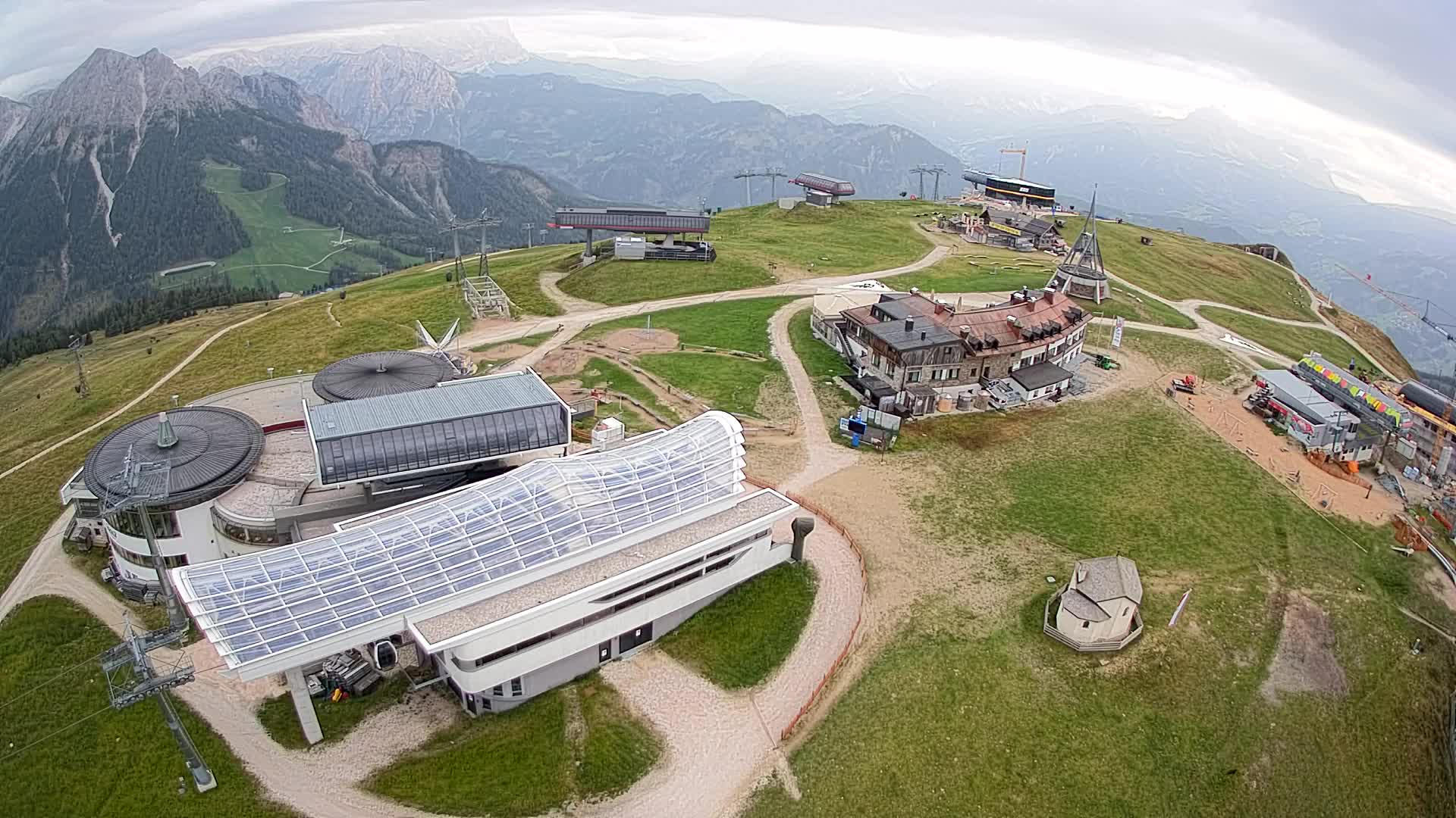Kronplatz | sommet | 2275m