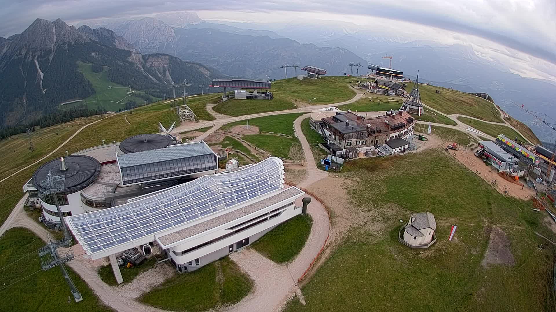 Kronplatz | Gipfel | 2275m