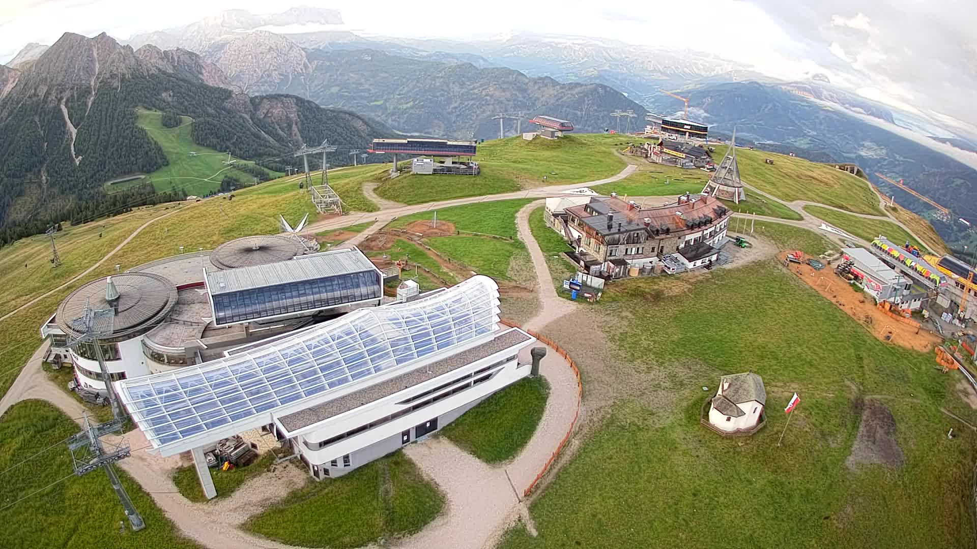 Kronplatz | Gipfel | 2275m
