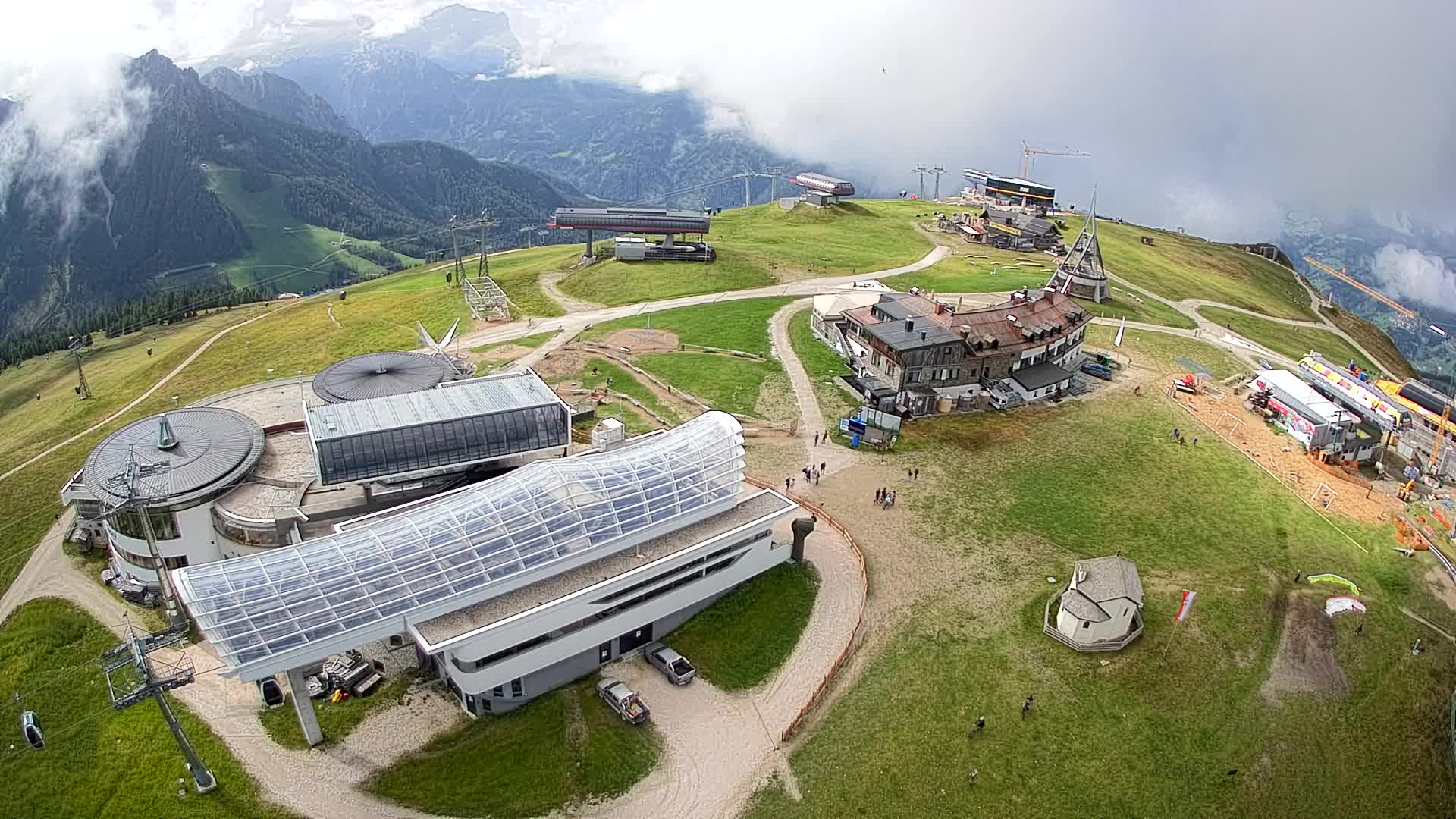 Plan de Corones | Vetta | 2275m