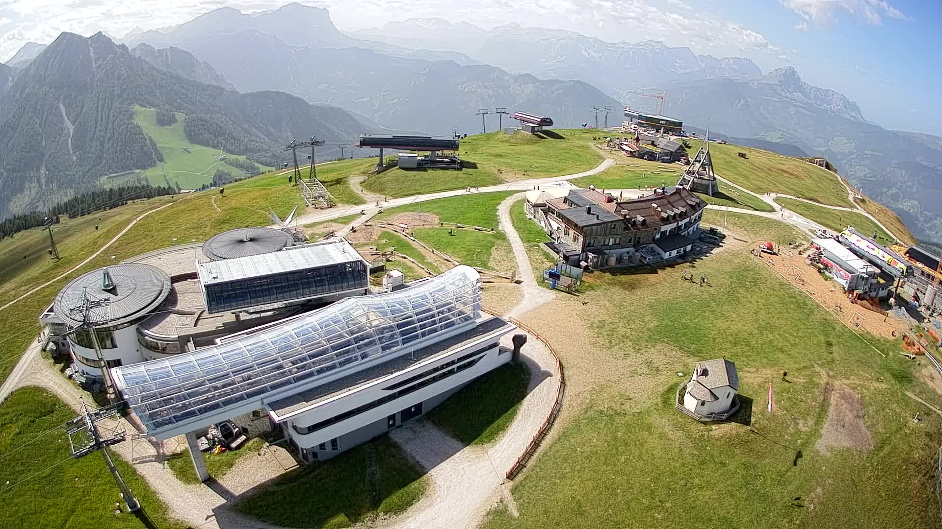 Kronplatz | sommet | 2275m