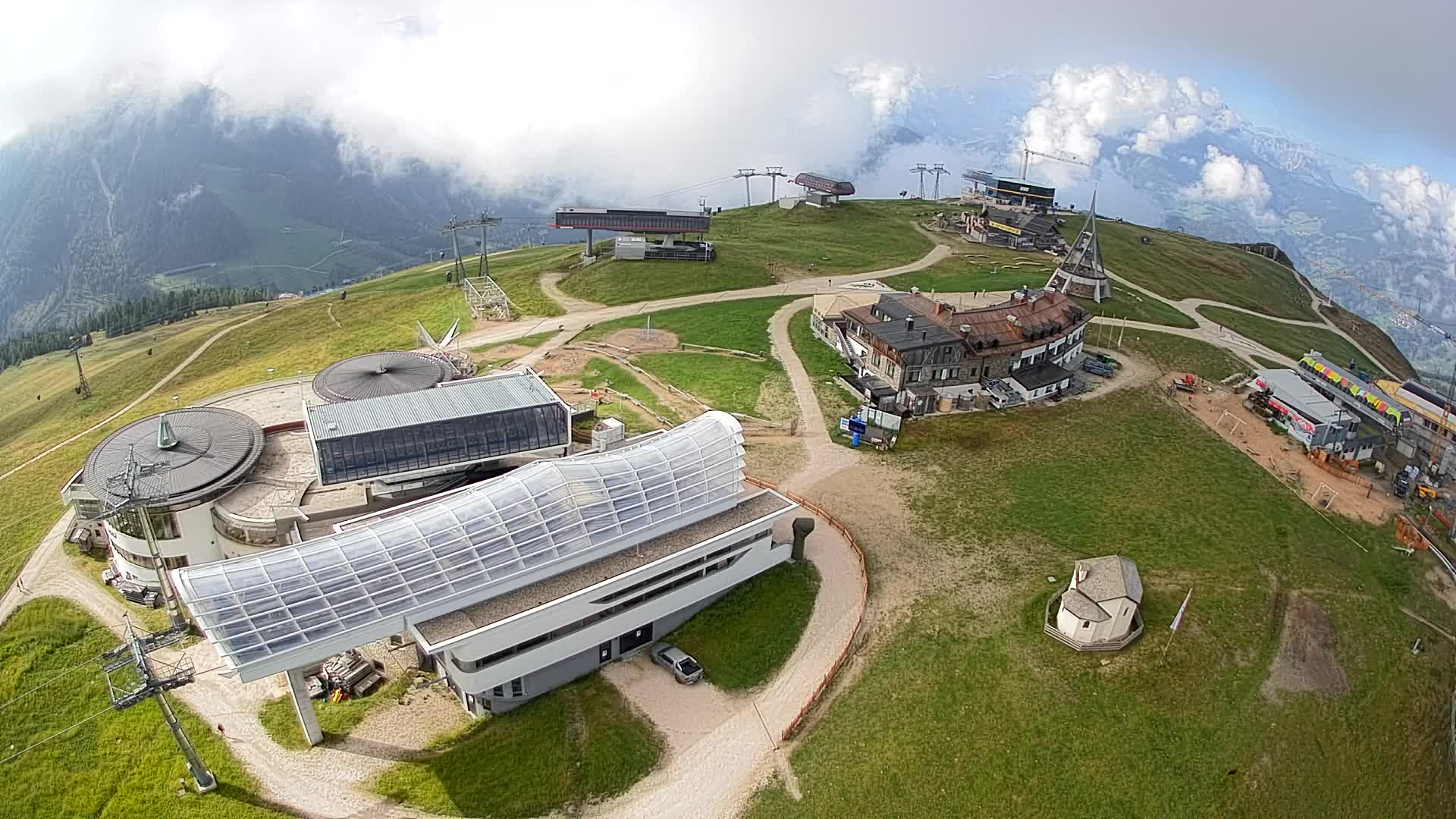 Kronplatz | vrh | 2275m