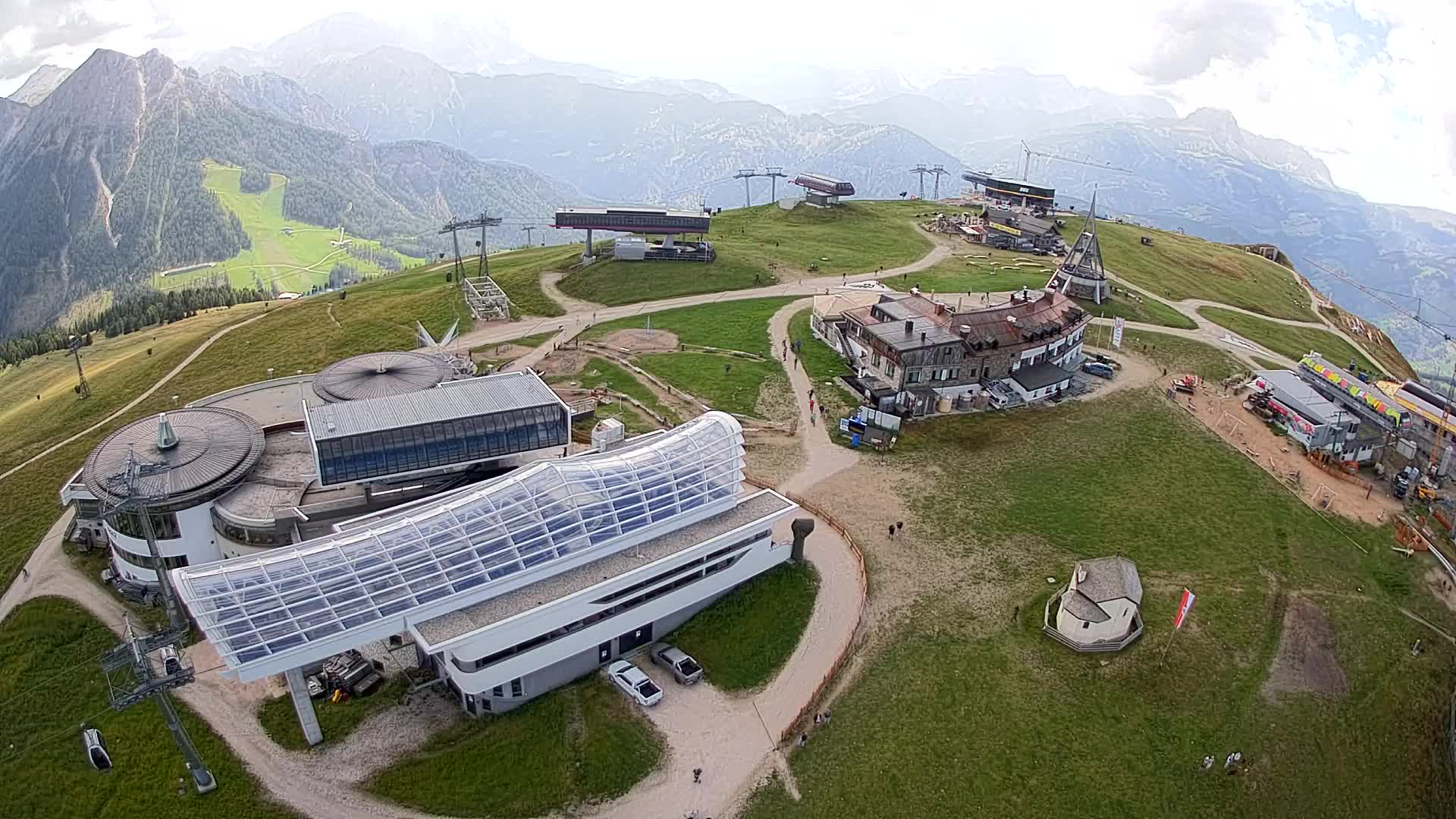 Kronplatz | cima | 2275m