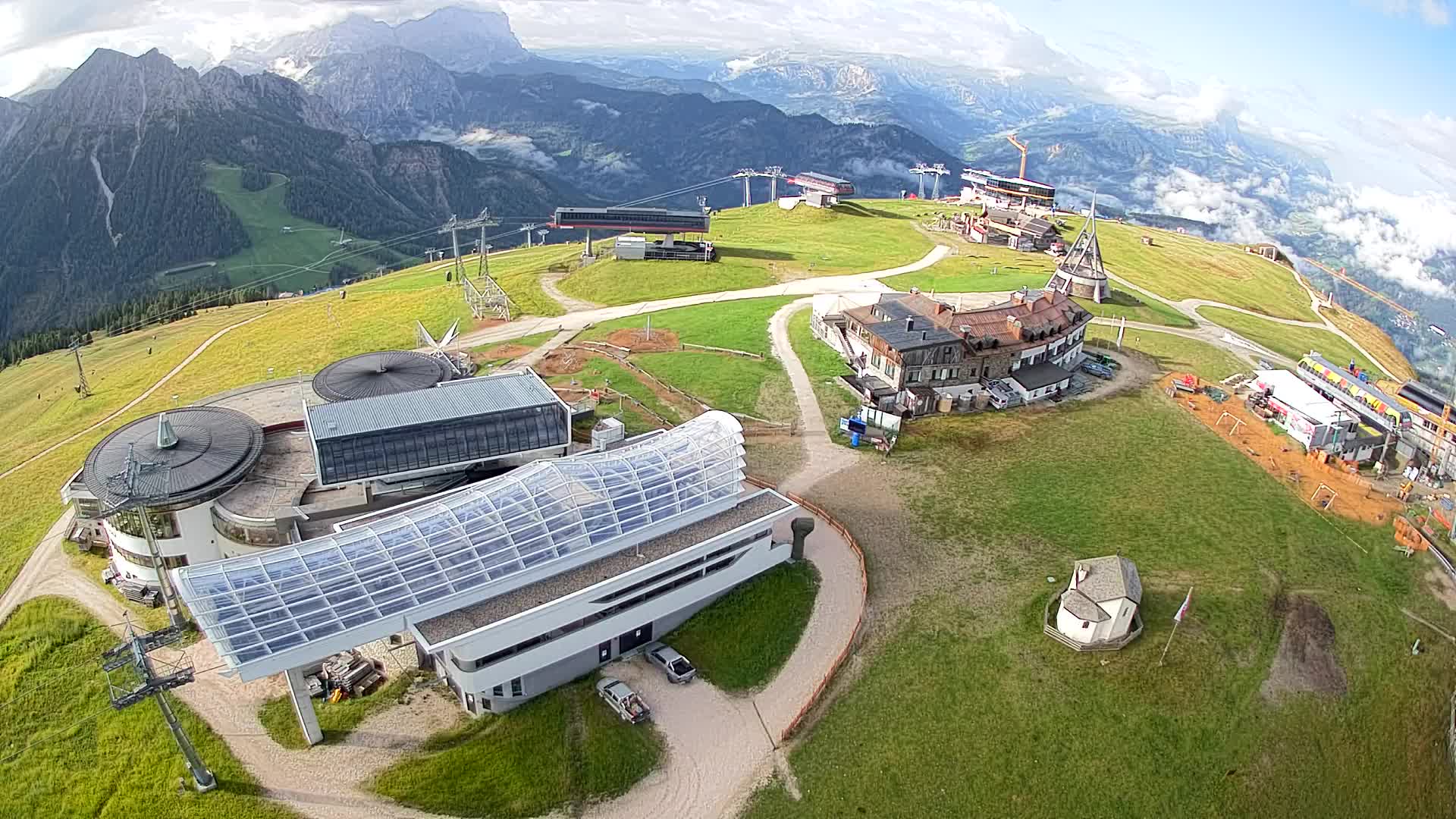 Kronplatz | peak | 2275m