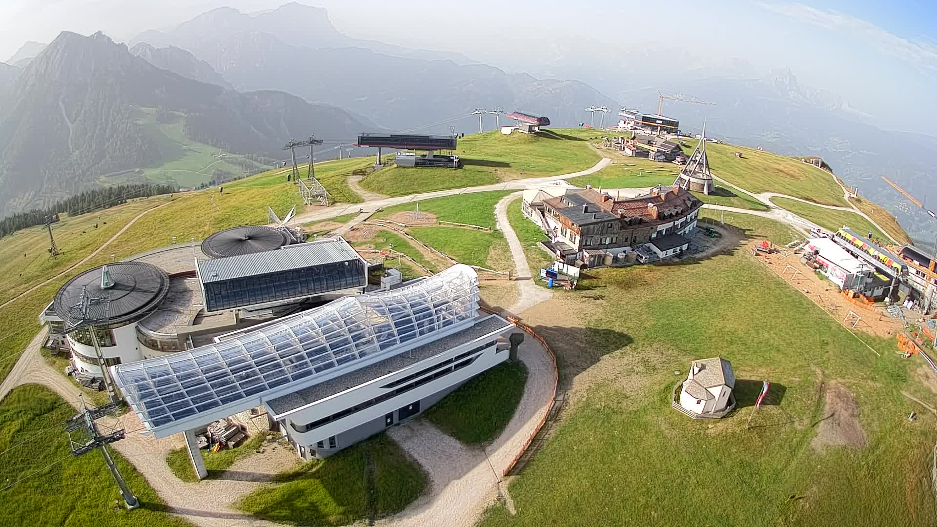 Kronplatz | sommet | 2275m