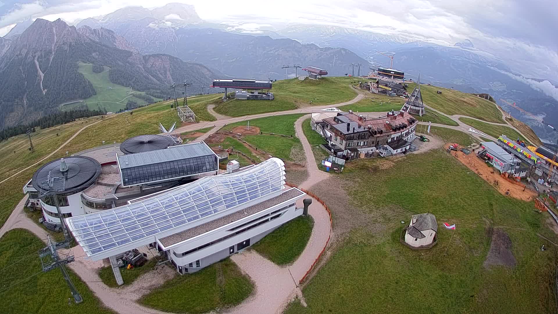 Kronplatz | Gipfel | 2275m