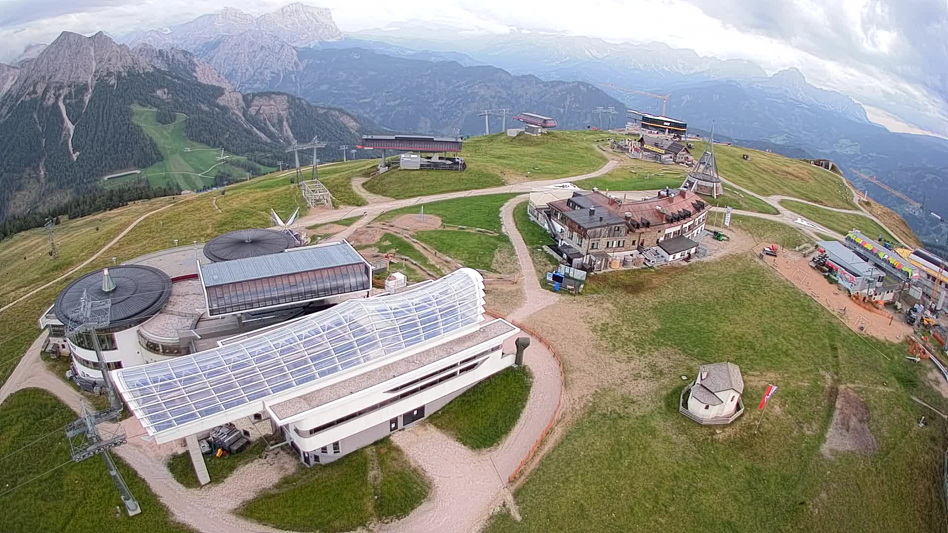 Kronplatz | sommet | 2275m