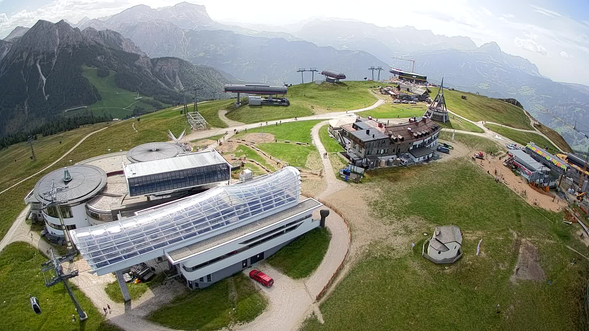 Kronplatz | sommet | 2275m
