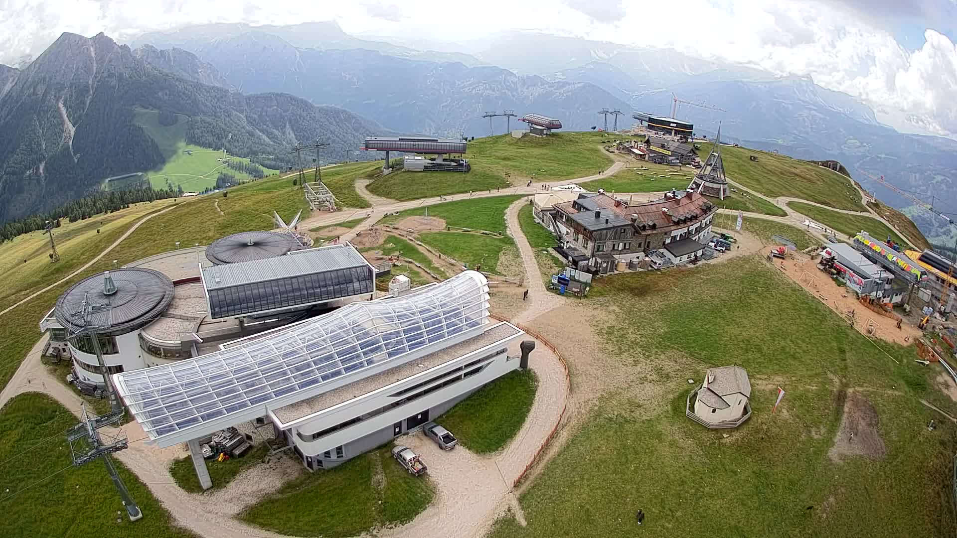 Kronplatz | Gipfel | 2275m