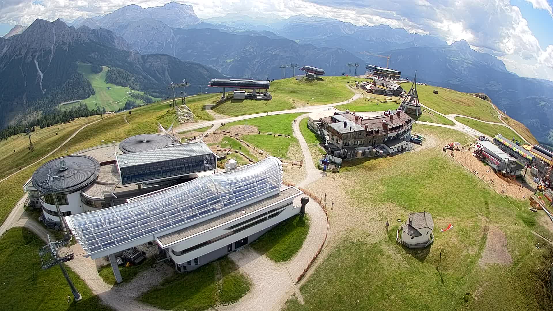 Plan de Corones | Vetta | 2275m