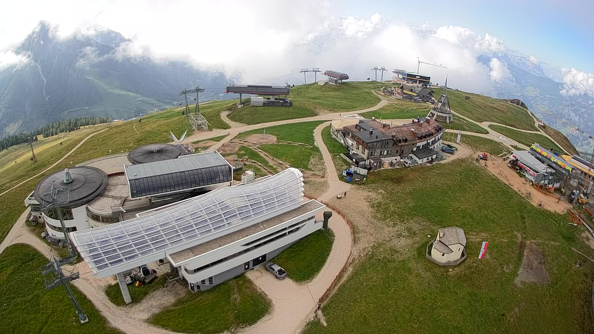 Plan de Corones | Vetta | 2275m