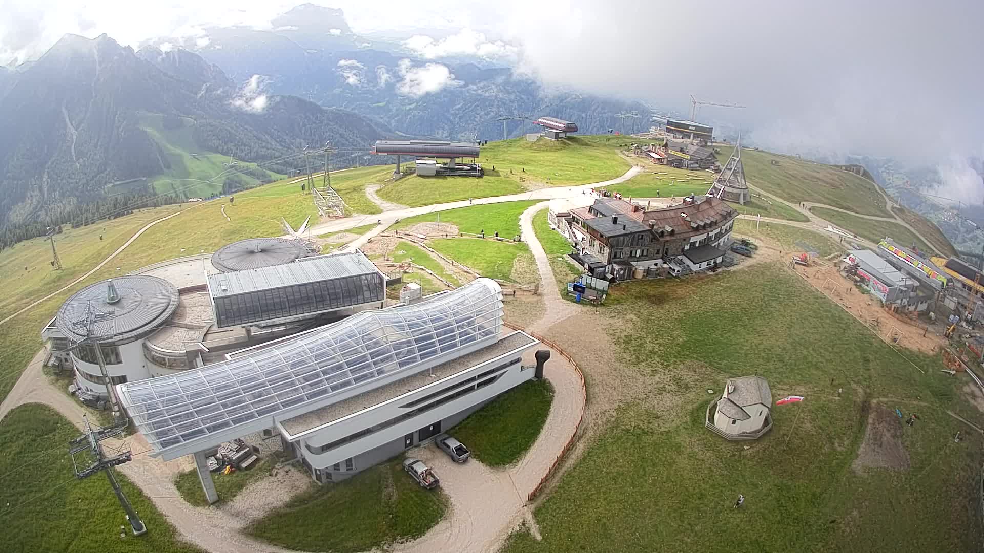 Kronplatz | Gipfel | 2275m