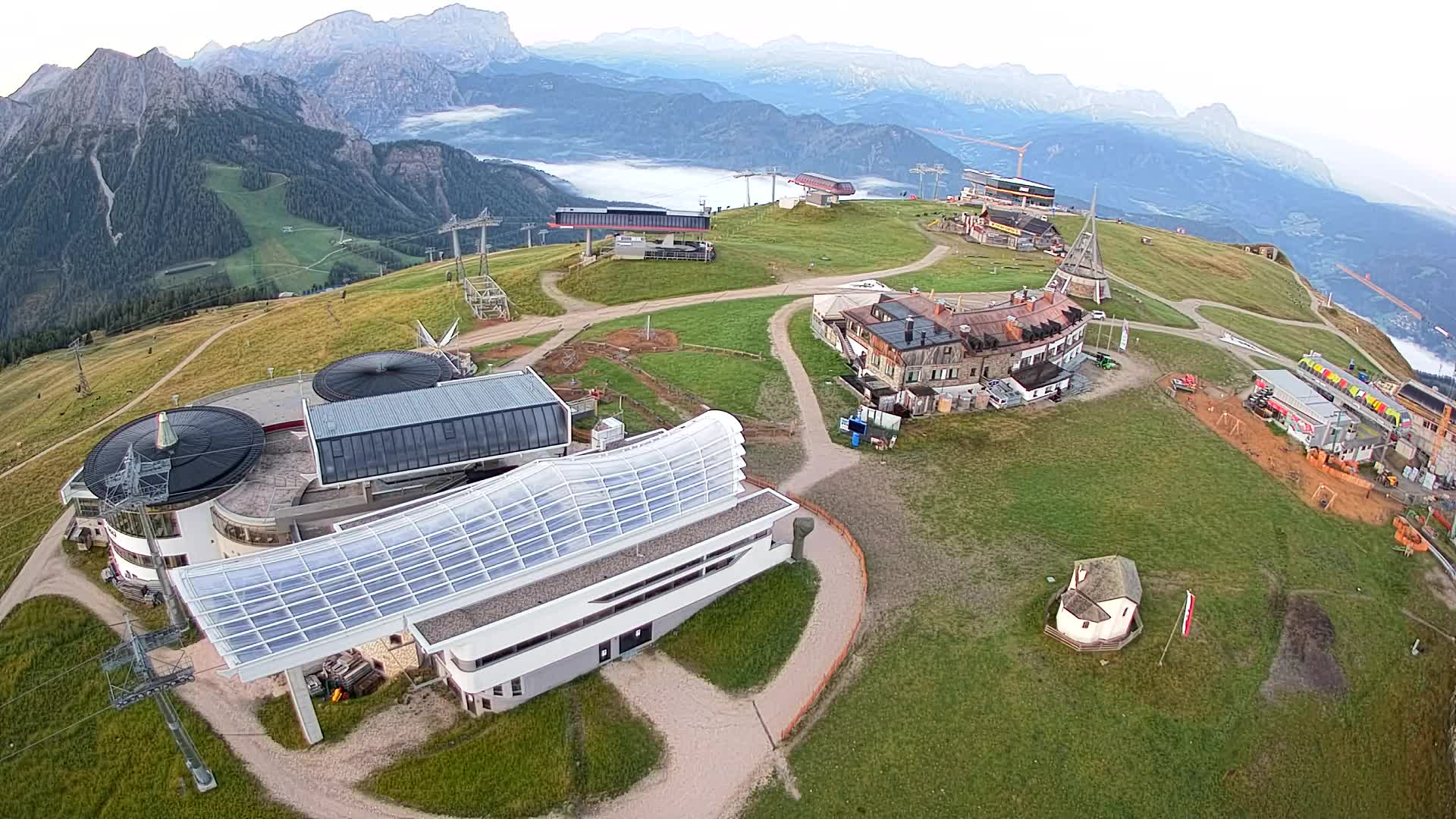 Plan de Corones | Vetta | 2275m