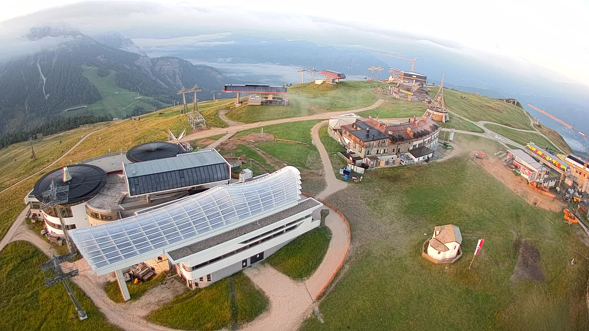 Kronplatz | sommet | 2275m