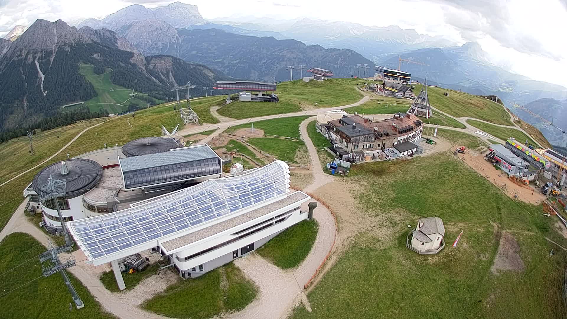 Kronplatz | sommet | 2275m