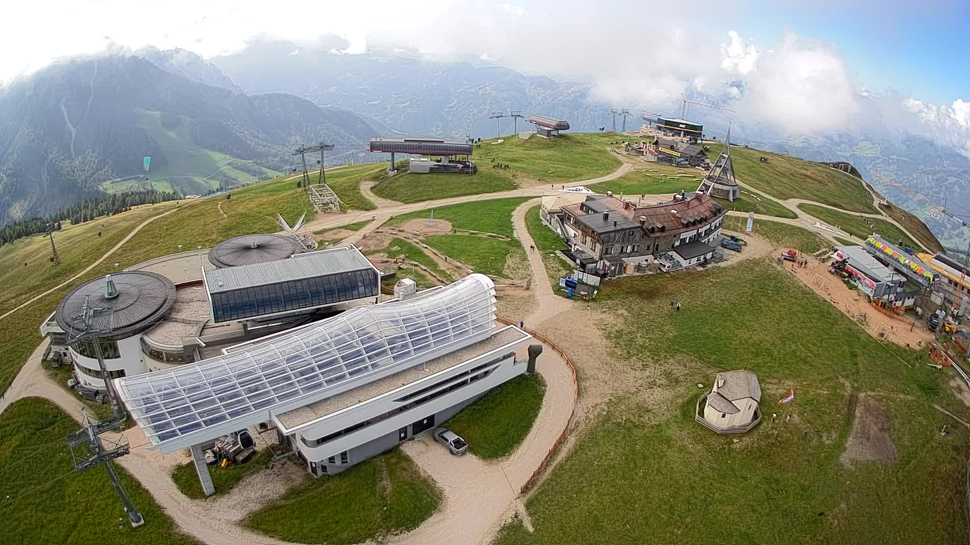 Kronplatz | Gipfel | 2275m