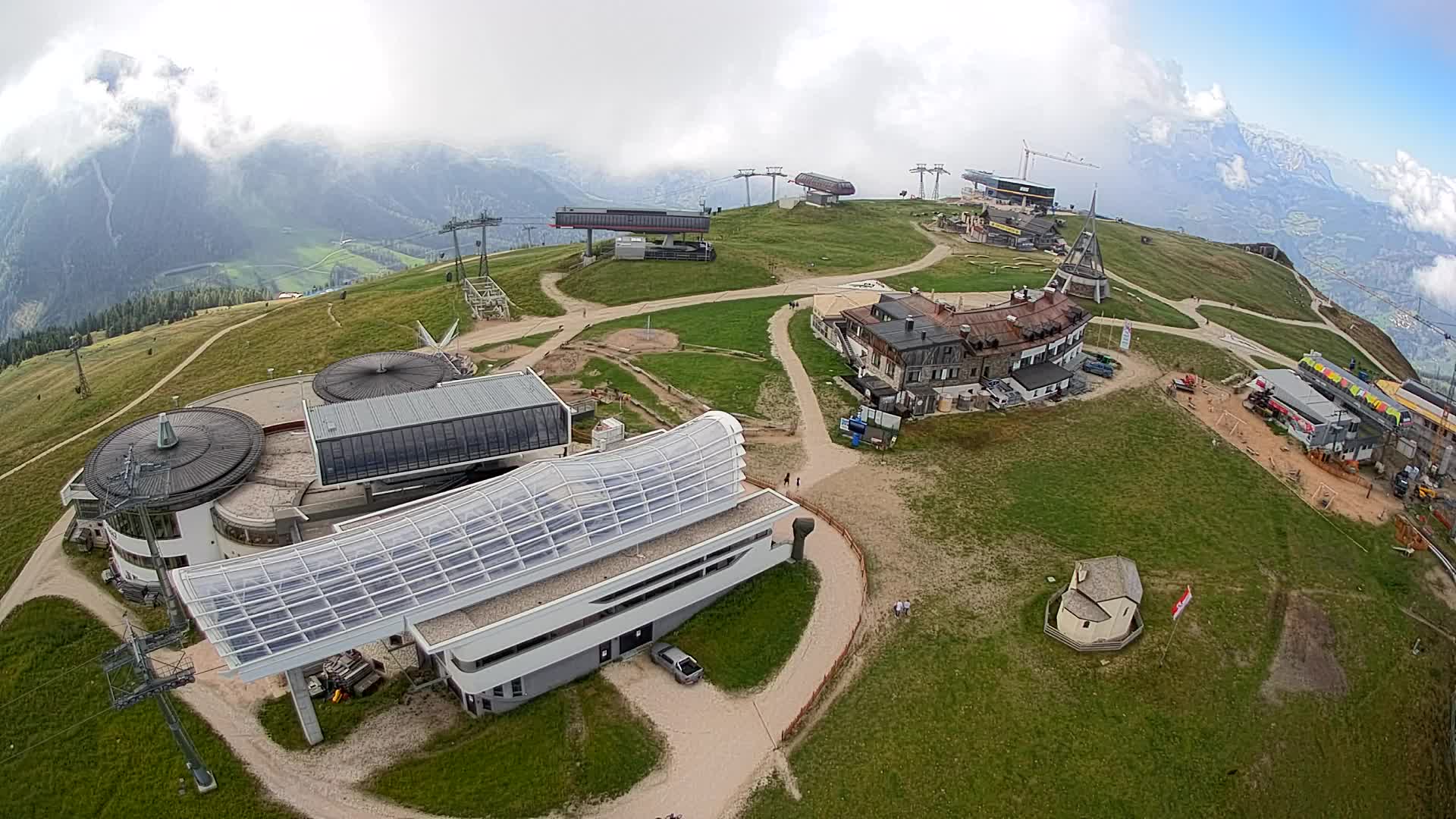 Kronplatz | sommet | 2275m