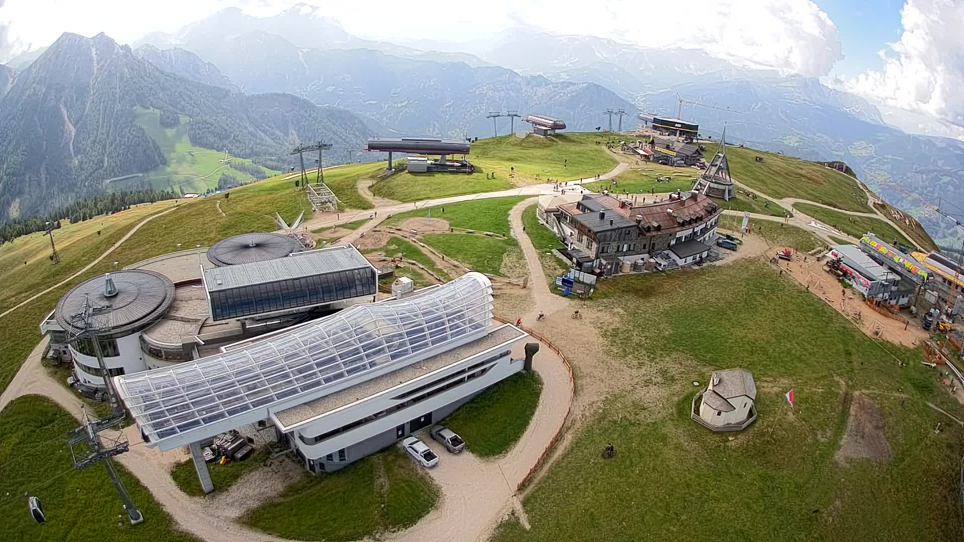 Kronplatz | sommet | 2275m