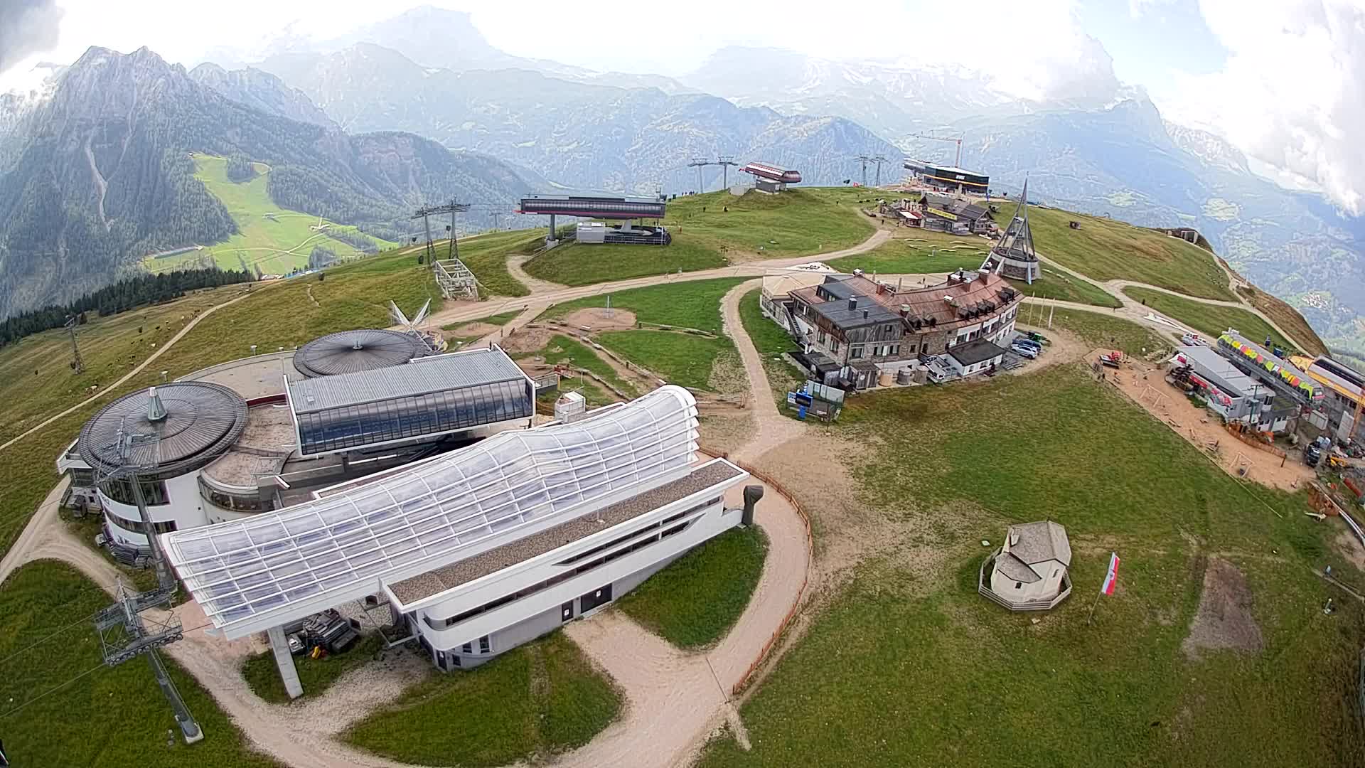 Kronplatz | Gipfel | 2275m
