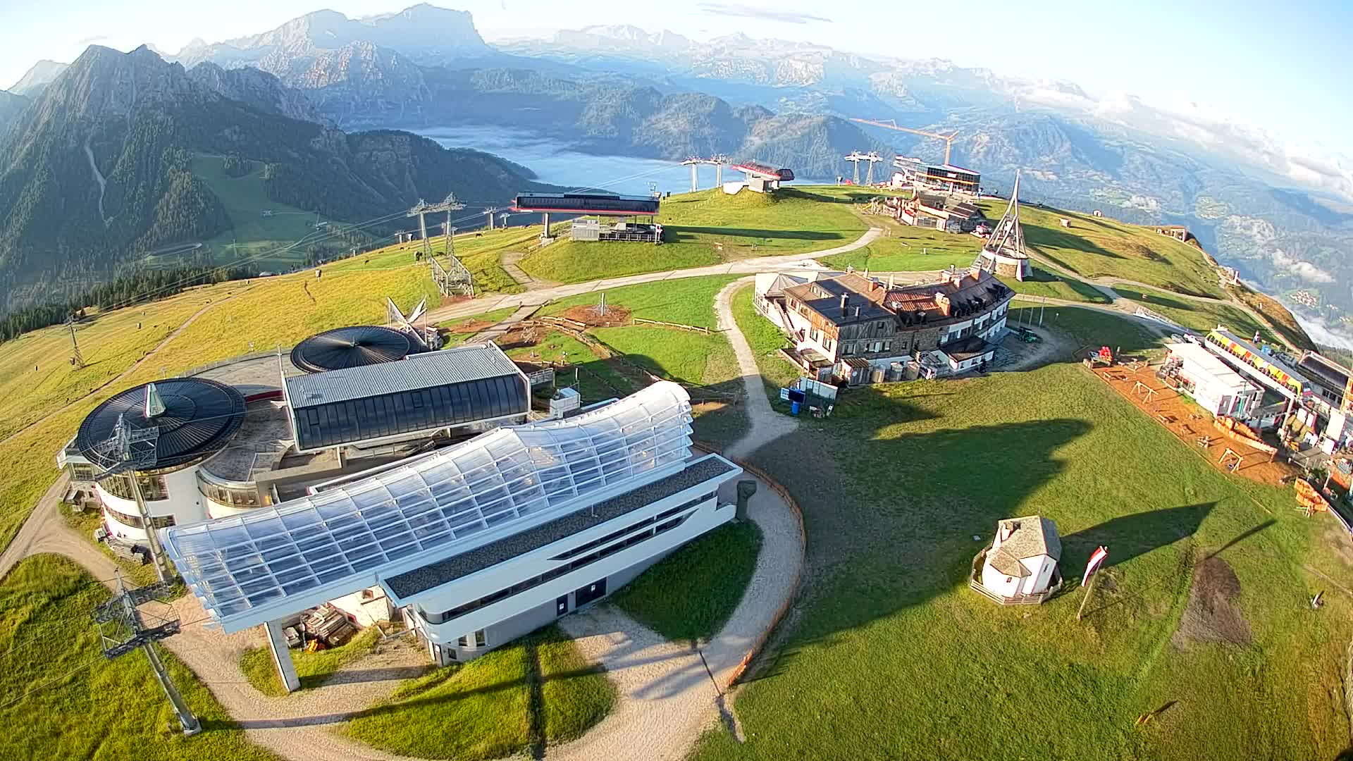 Kronplatz | sommet | 2275m
