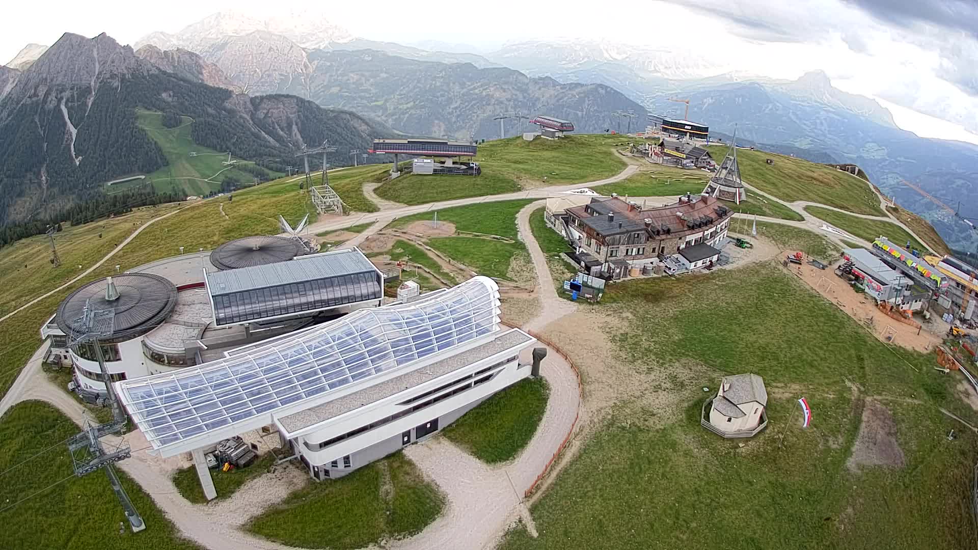 Kronplatz | sommet | 2275m
