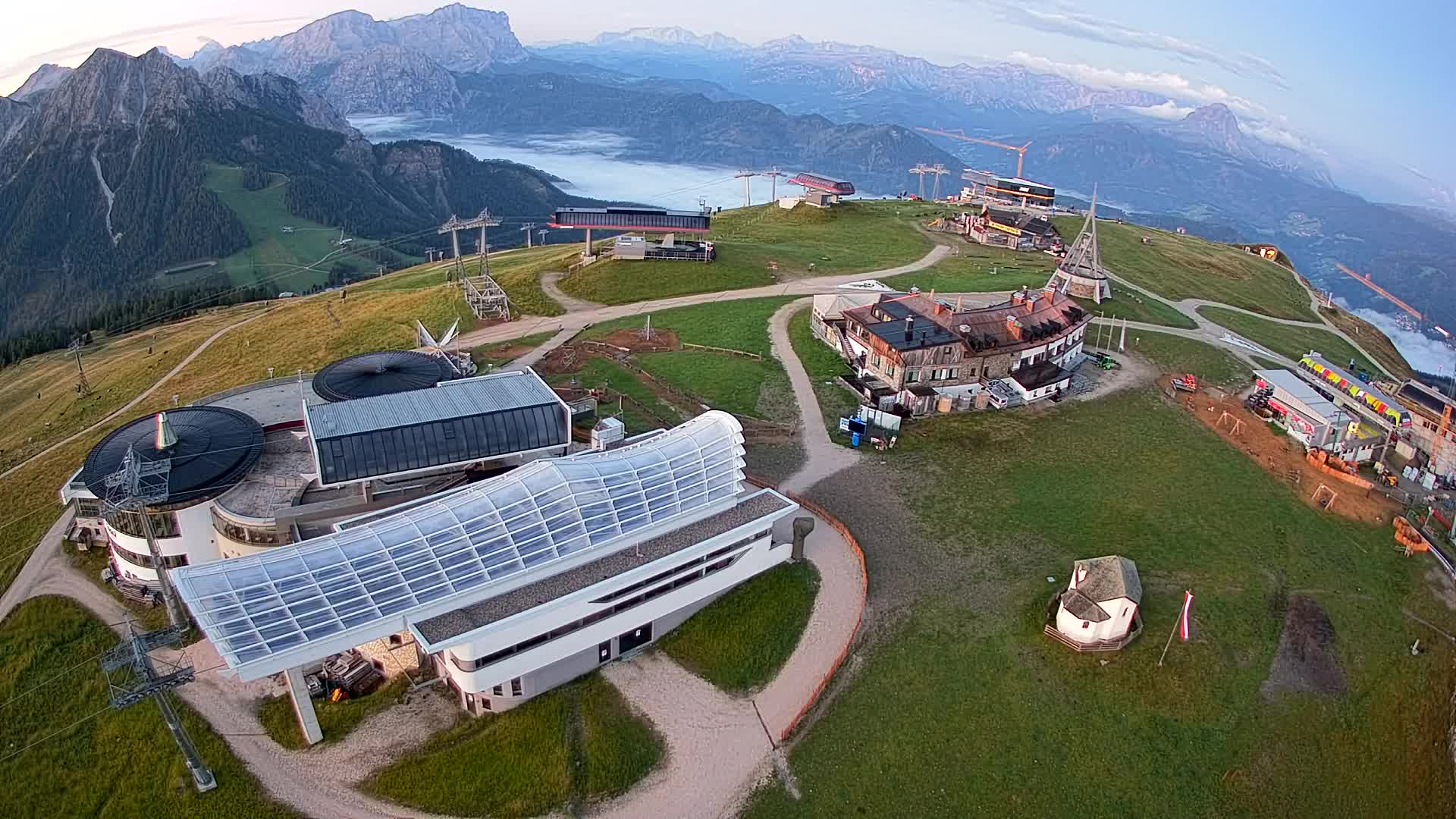 Kronplatz | sommet | 2275m