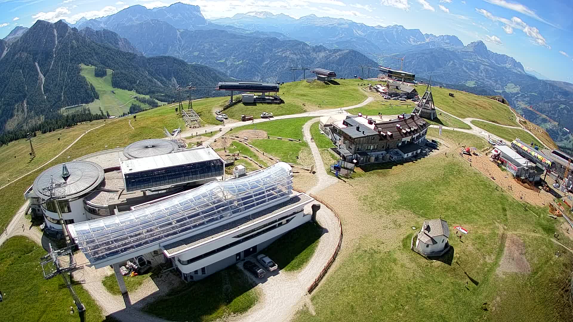 Plan de Corones | Vetta | 2275m