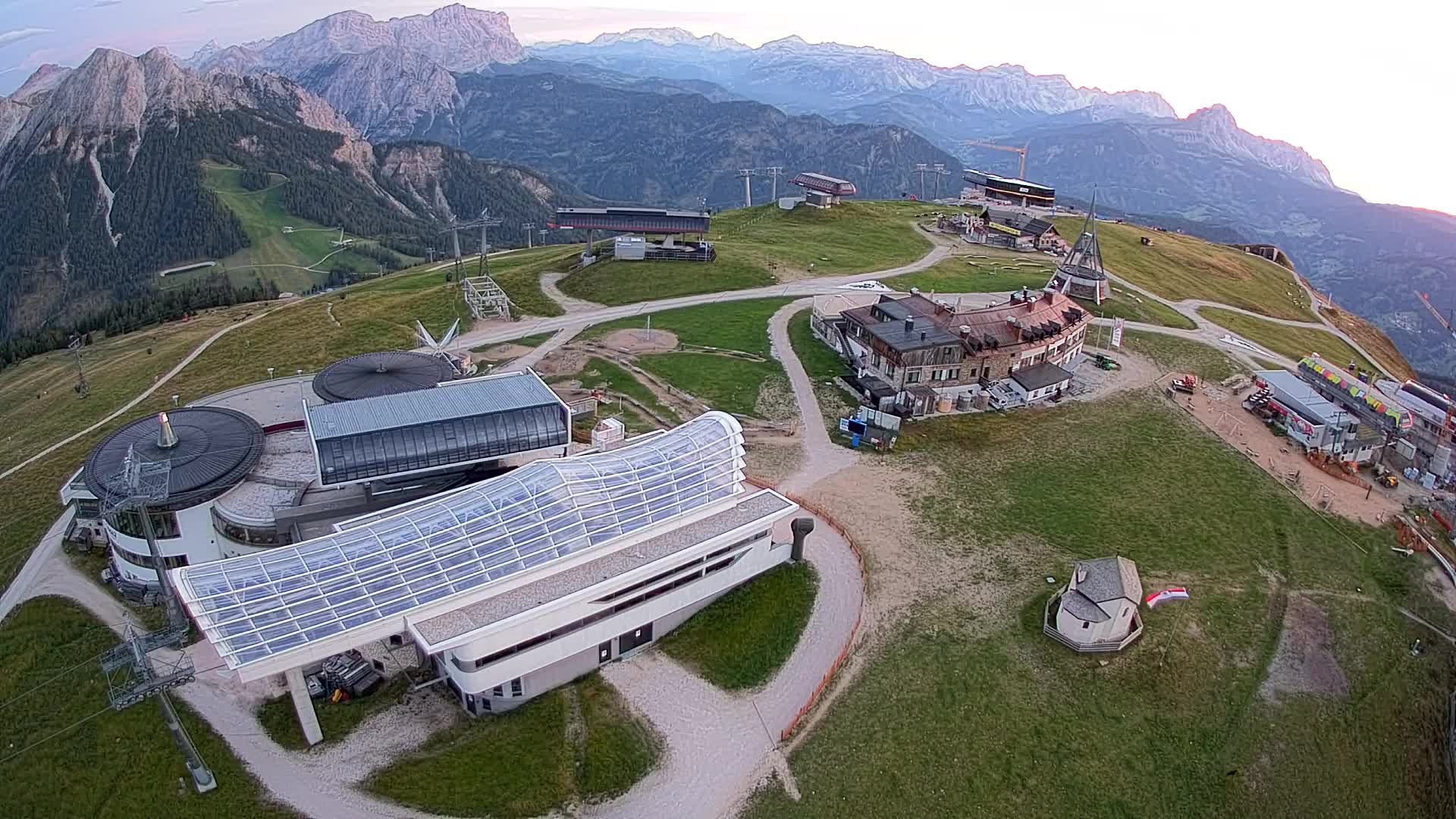 Kronplatz | sommet | 2275m