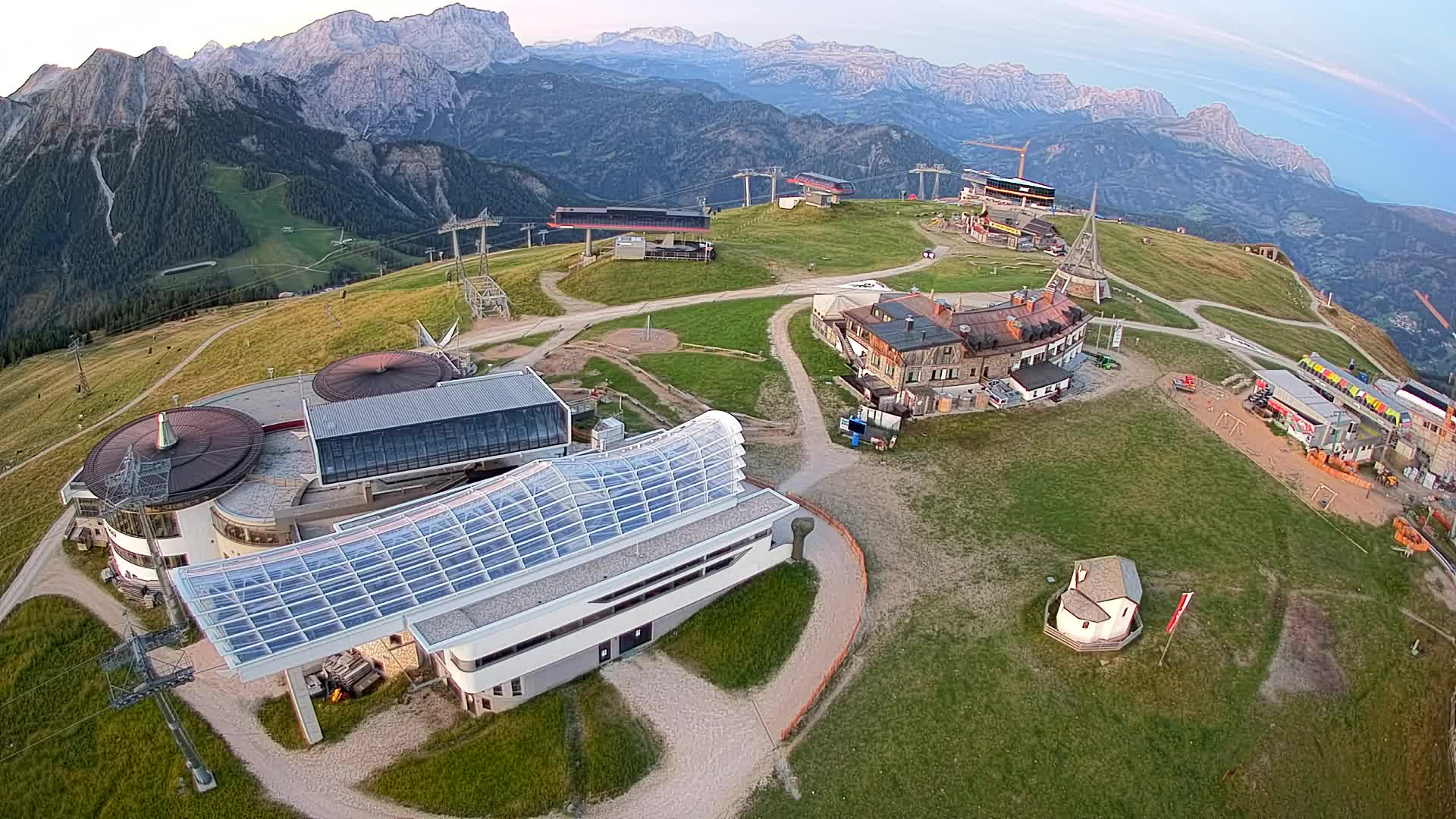 Kronplatz | sommet | 2275m