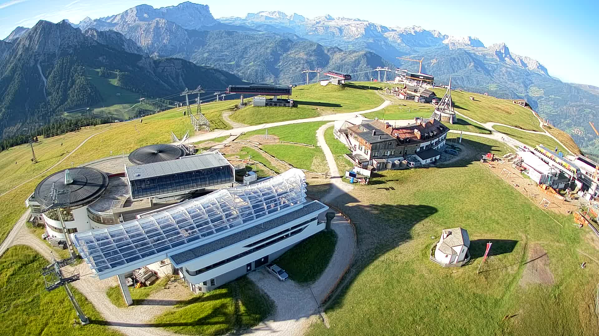 Kronplatz | Gipfel | 2275m